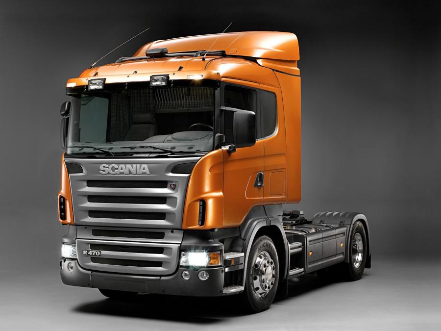  Scania R470 4x2 2004 года  (фото 1 из 6)
